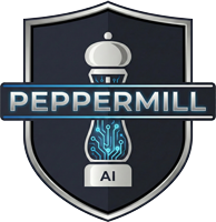 Peppermill Logo